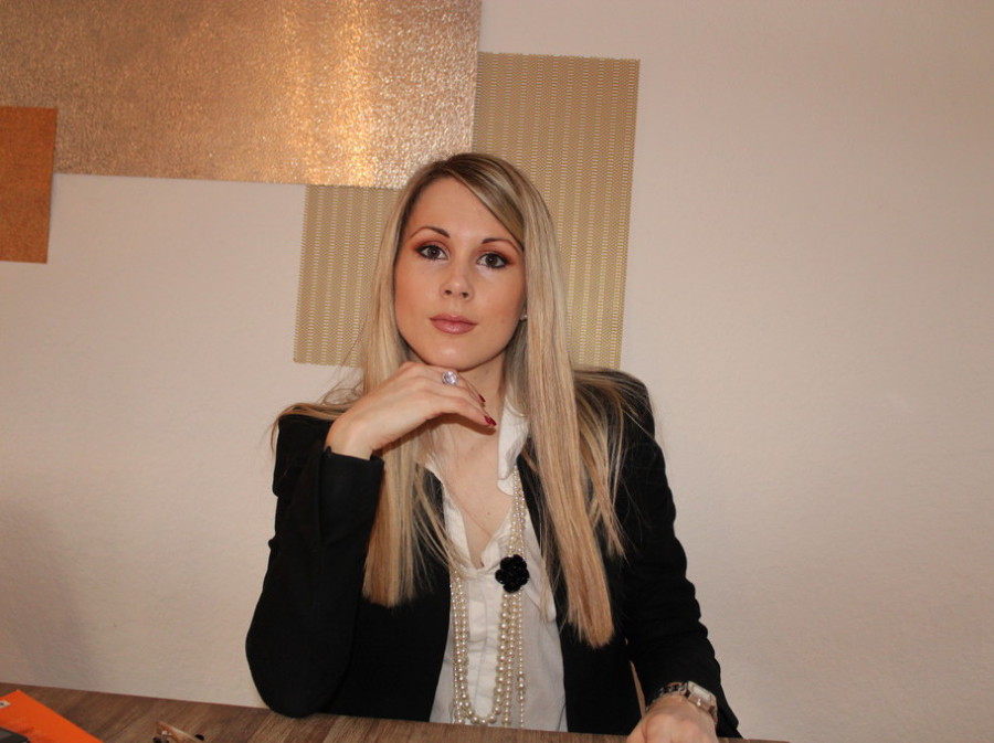 Jennifer Martin Psychologue et Psychothérapeute Montpellier